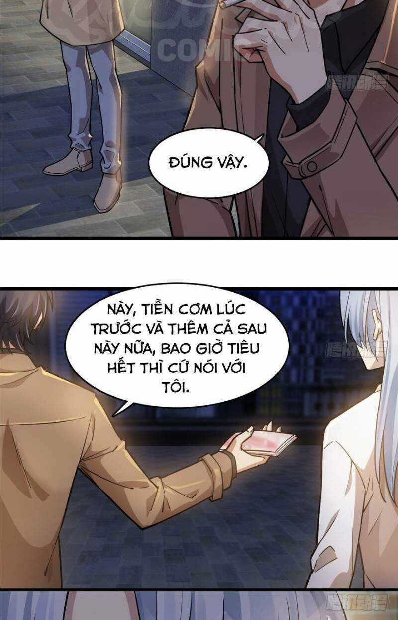 Thâm Dạ Thư Ốc - Chapter 33 - Trang 16