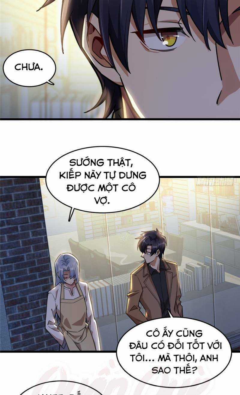 Thâm Dạ Thư Ốc - Chapter 33 - Trang 21