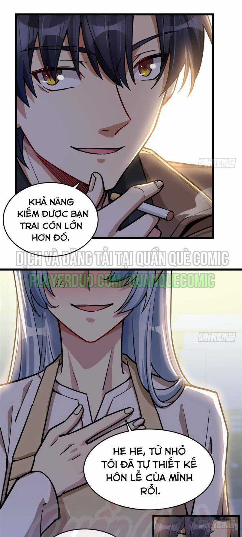 Thâm Dạ Thư Ốc - Chapter 33 - Trang 23