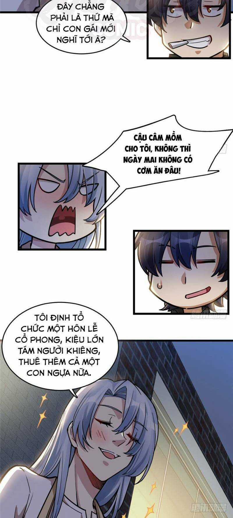 Thâm Dạ Thư Ốc - Chapter 33 - Trang 24