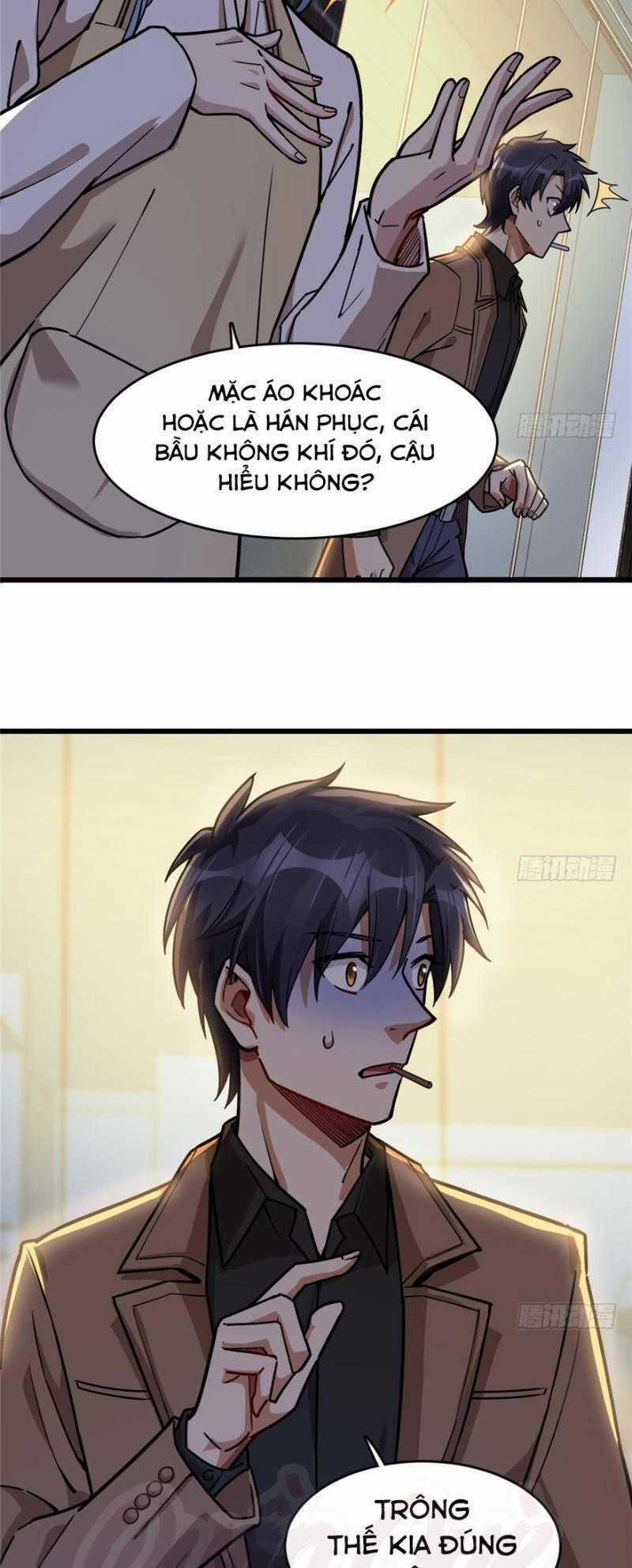 Thâm Dạ Thư Ốc - Chapter 33 - Trang 25