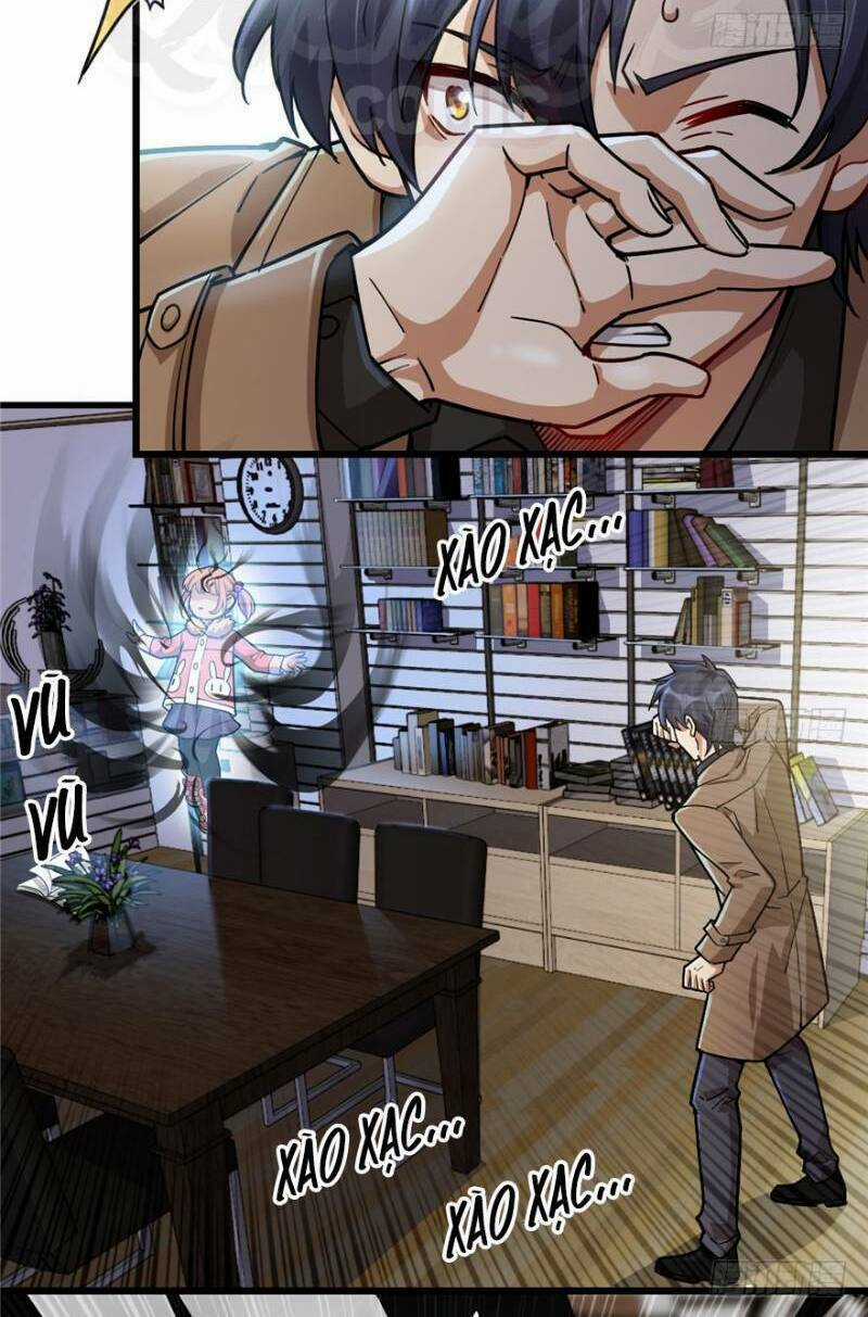 Thâm Dạ Thư Ốc - Chapter 33 - Trang 4