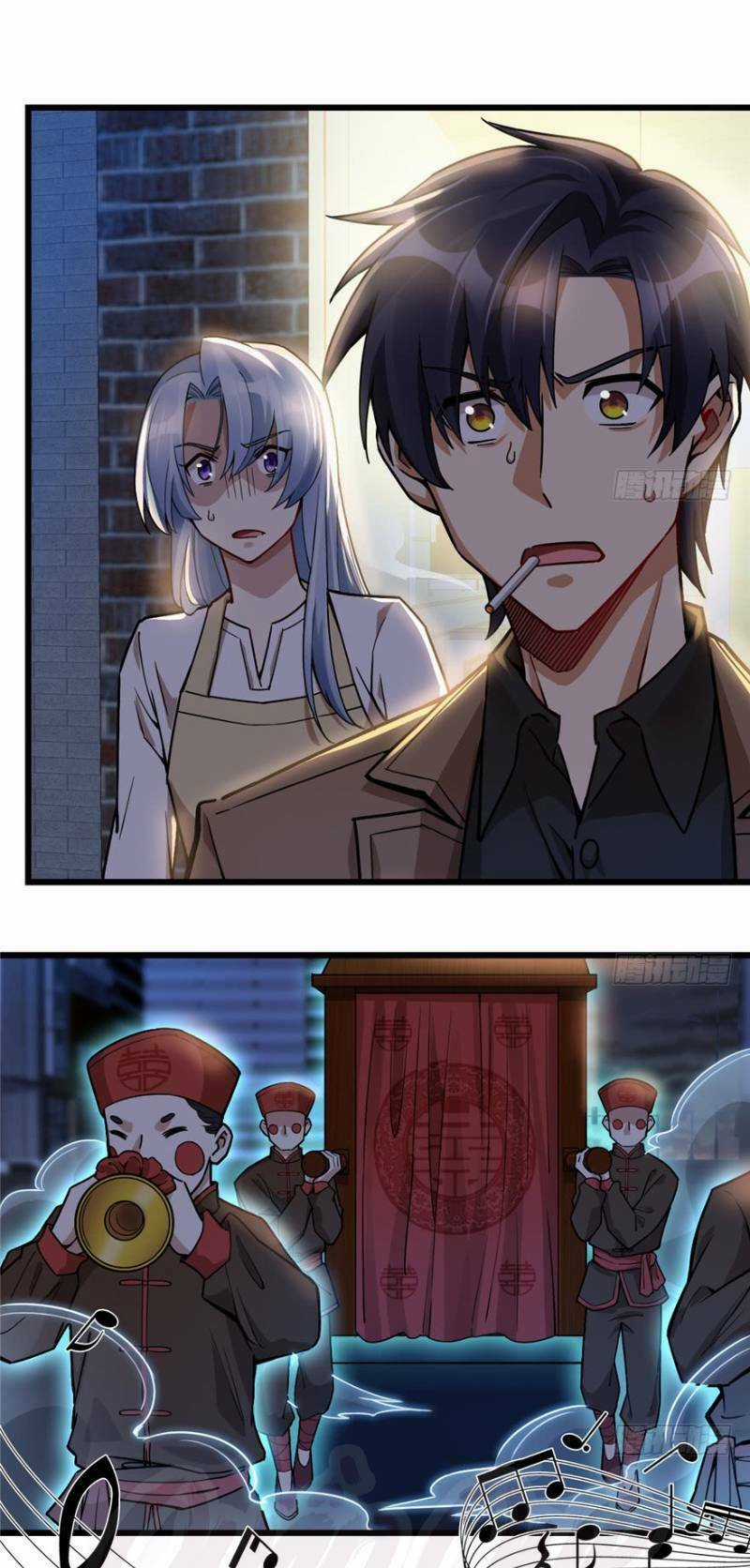 Thâm Dạ Thư Ốc - Chapter 34 - Trang 1