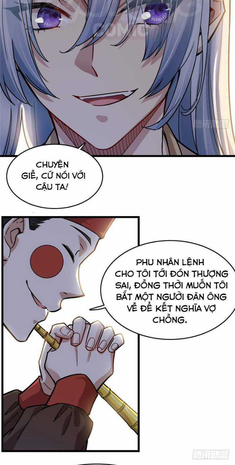 Thâm Dạ Thư Ốc - Chapter 34 - Trang 12