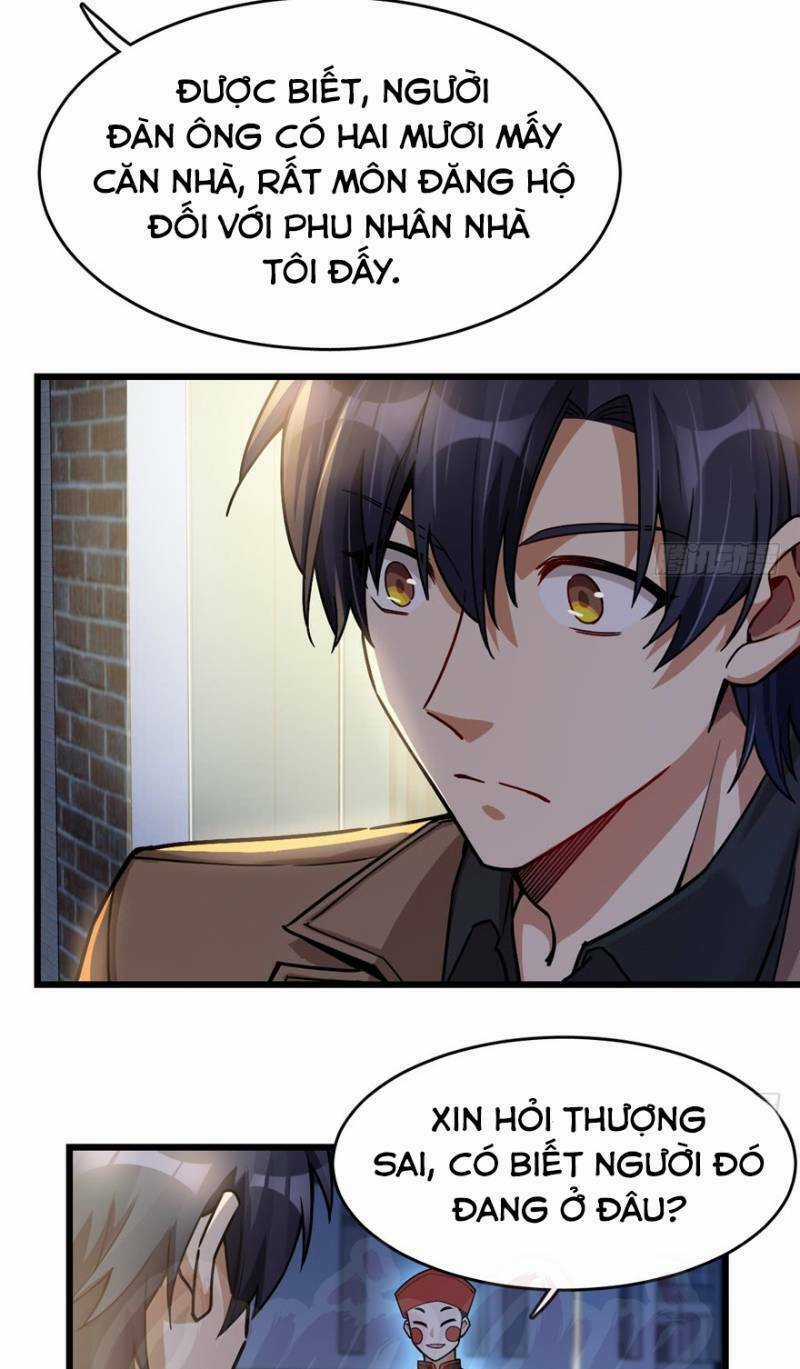 Thâm Dạ Thư Ốc - Chapter 34 - Trang 13