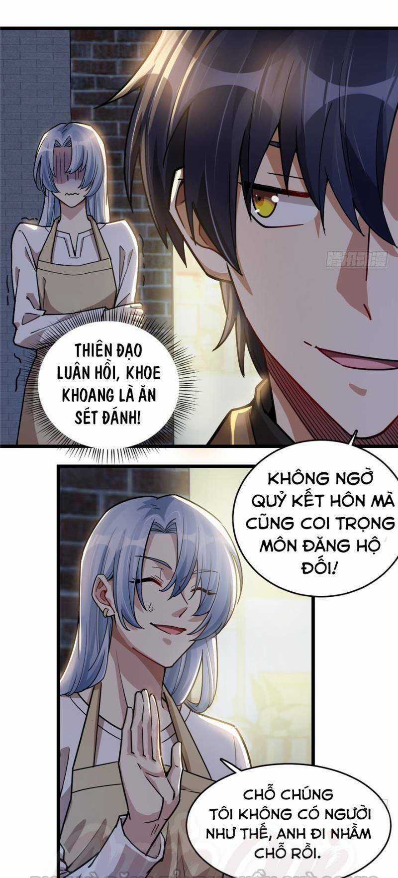 Thâm Dạ Thư Ốc - Chapter 34 - Trang 15