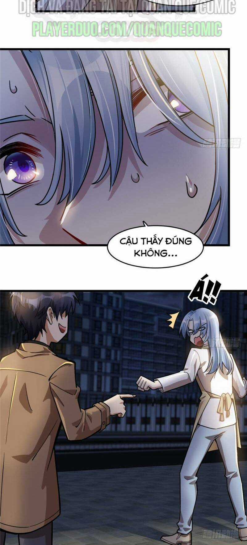 Thâm Dạ Thư Ốc - Chapter 34 - Trang 16