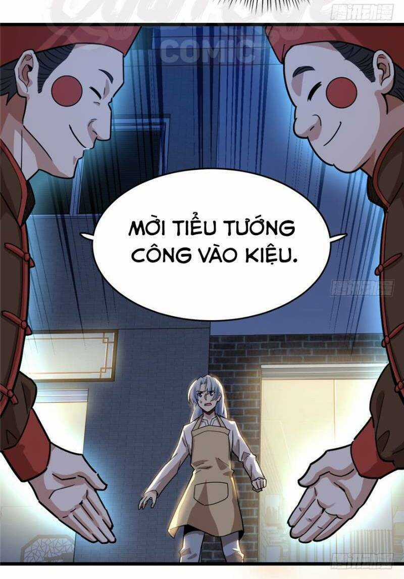 Thâm Dạ Thư Ốc - Chapter 34 - Trang 18