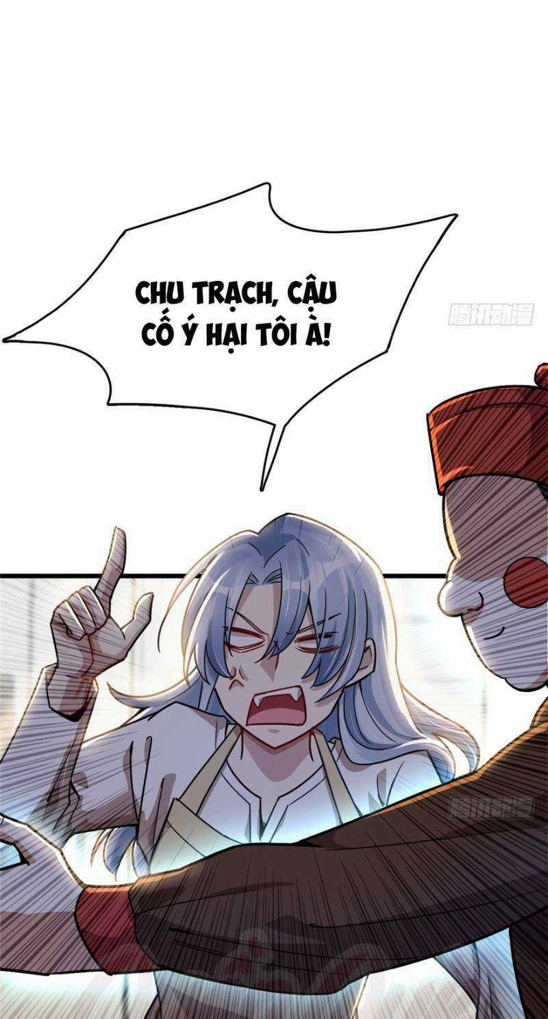 Thâm Dạ Thư Ốc - Chapter 34 - Trang 19