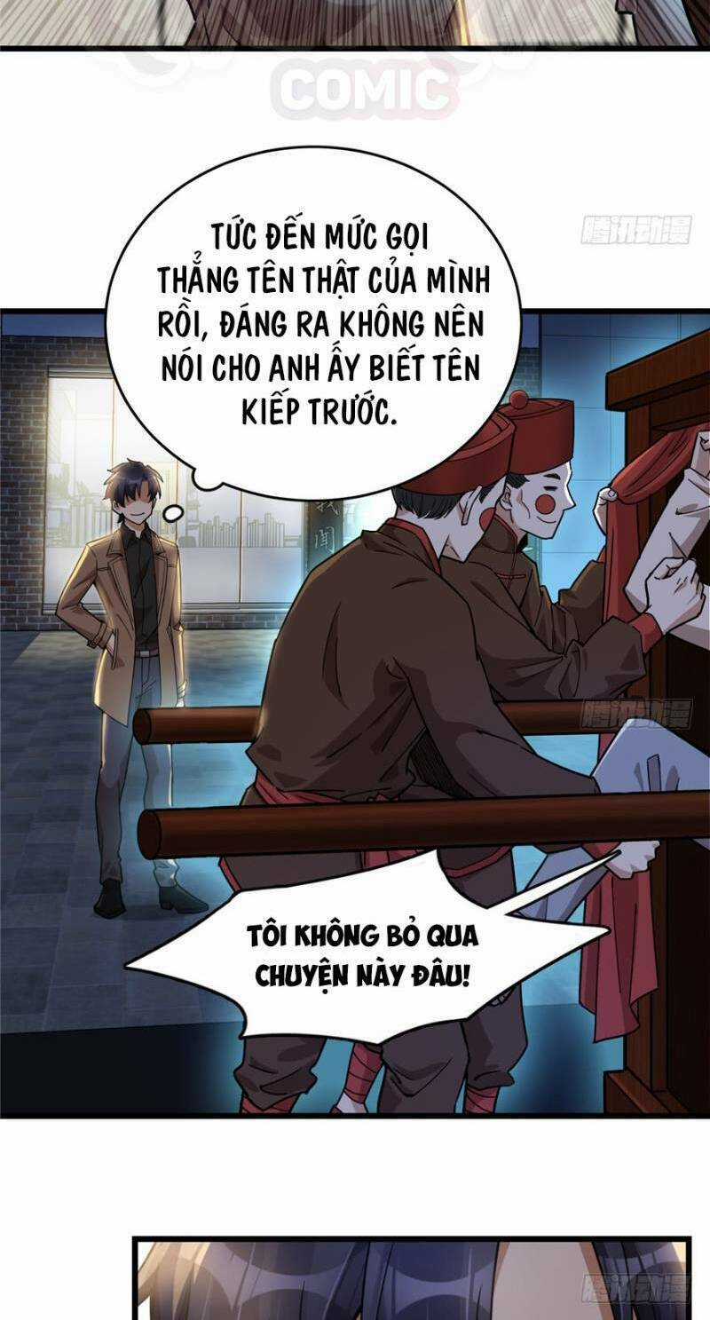 Thâm Dạ Thư Ốc - Chapter 34 - Trang 20