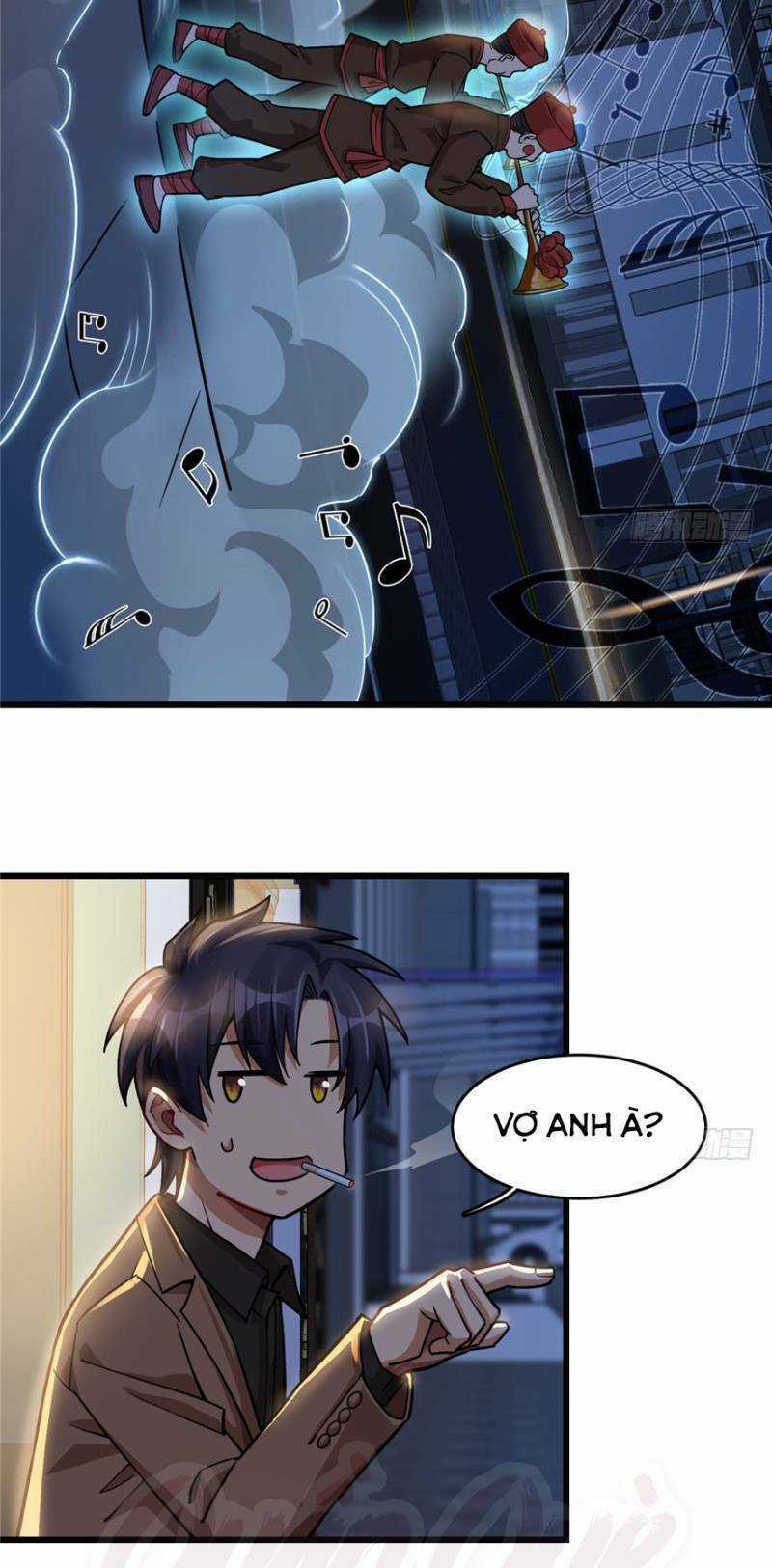 Thâm Dạ Thư Ốc - Chapter 34 - Trang 3