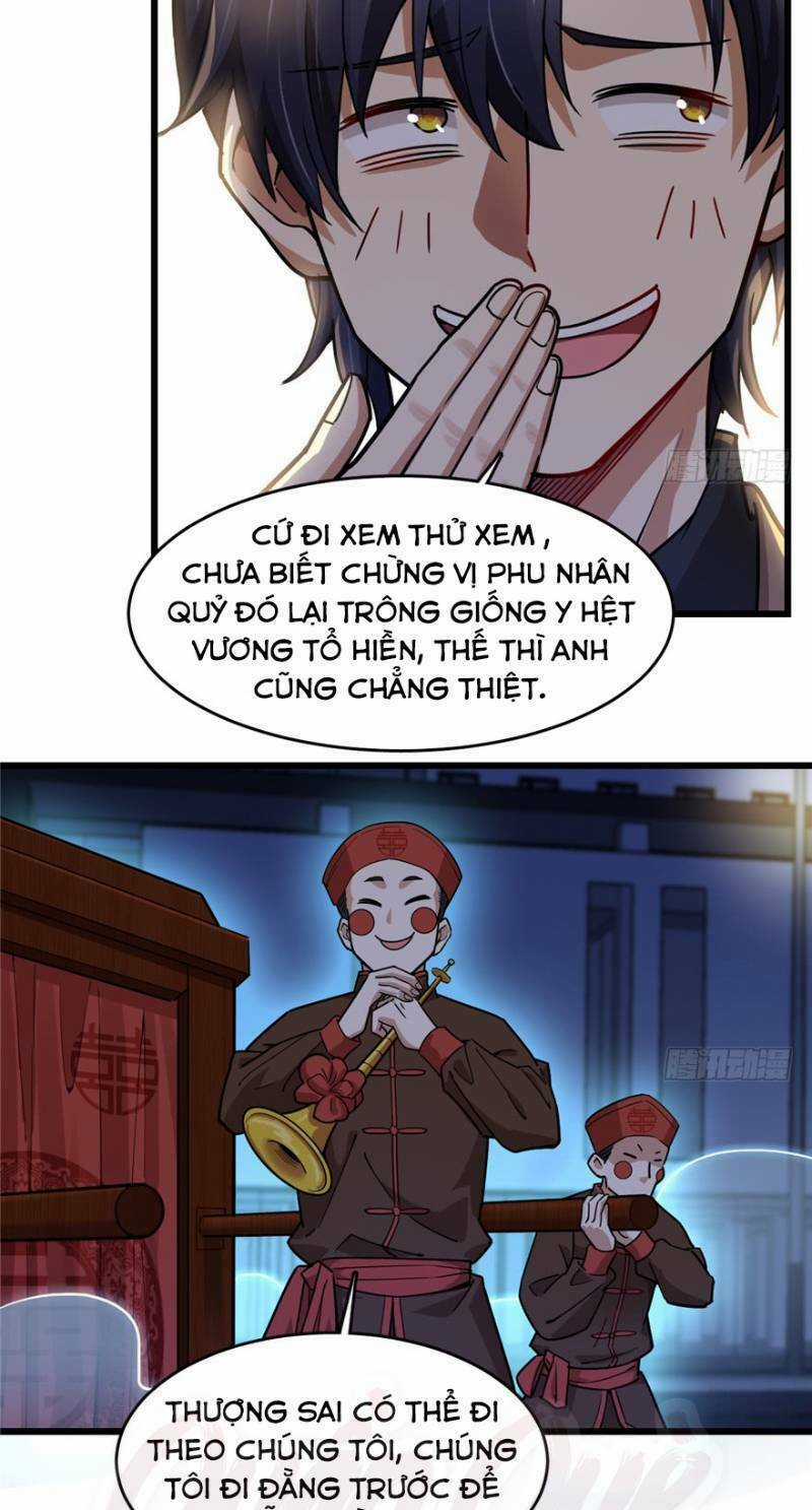 Thâm Dạ Thư Ốc - Chapter 34 - Trang 21