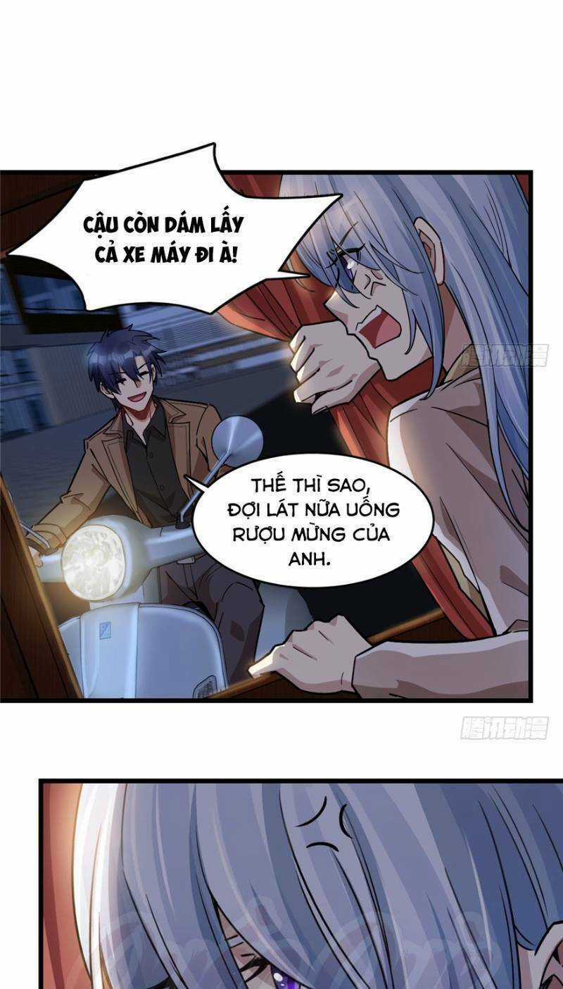 Thâm Dạ Thư Ốc - Chapter 34 - Trang 25