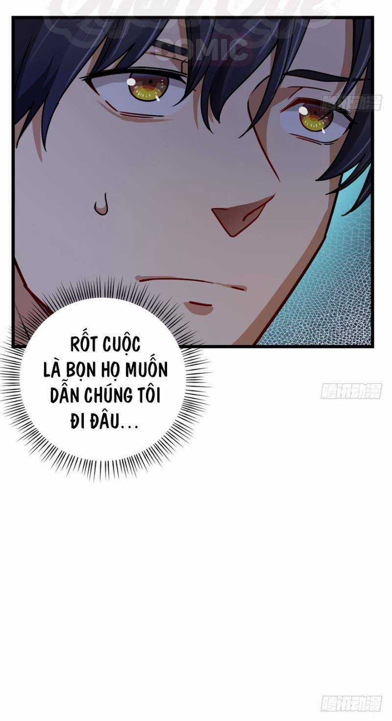 Thâm Dạ Thư Ốc - Chapter 34 - Trang 28