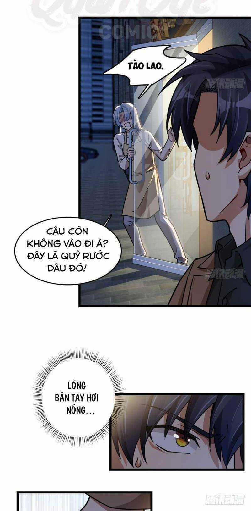 Thâm Dạ Thư Ốc - Chapter 34 - Trang 4