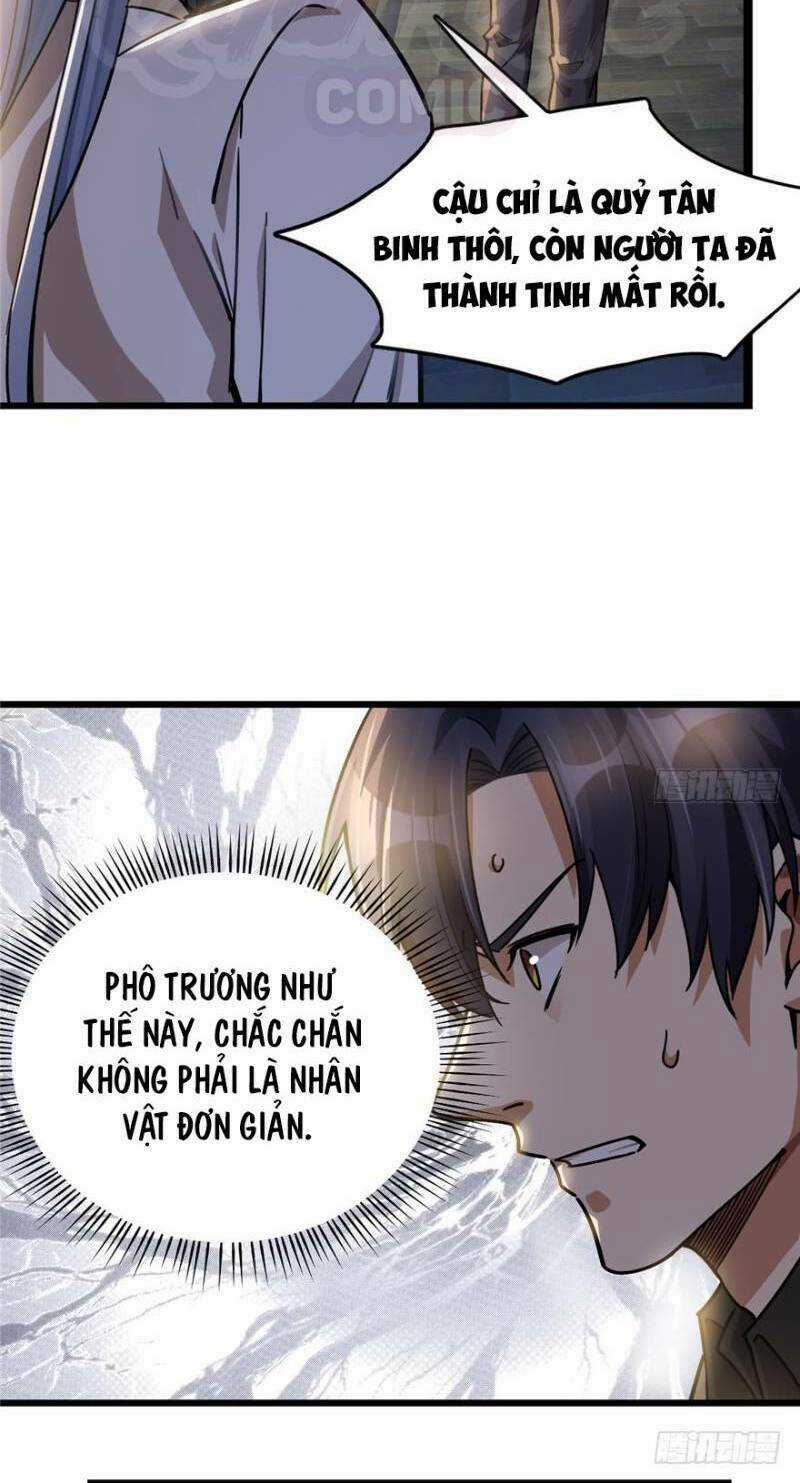 Thâm Dạ Thư Ốc - Chapter 34 - Trang 6