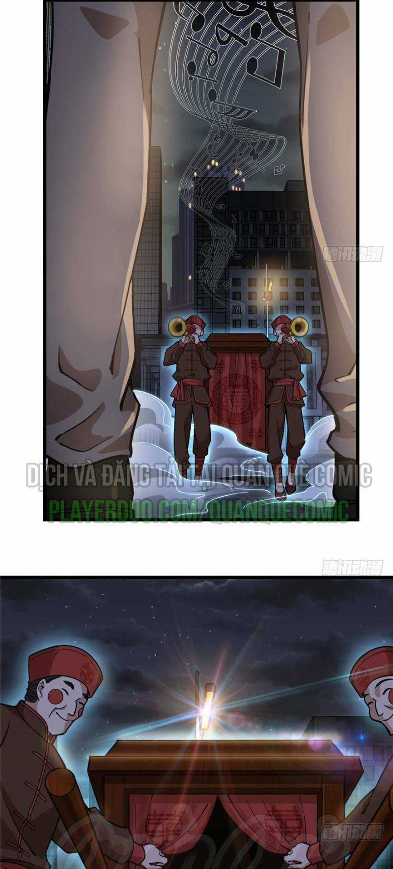 Thâm Dạ Thư Ốc - Chapter 34 - Trang 7