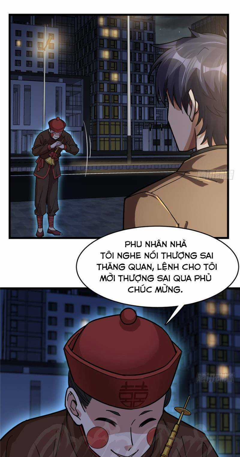 Thâm Dạ Thư Ốc - Chapter 34 - Trang 9