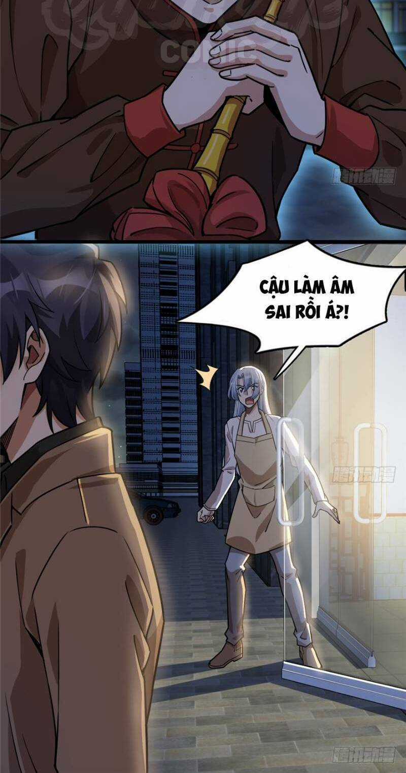 Thâm Dạ Thư Ốc - Chapter 34 - Trang 10