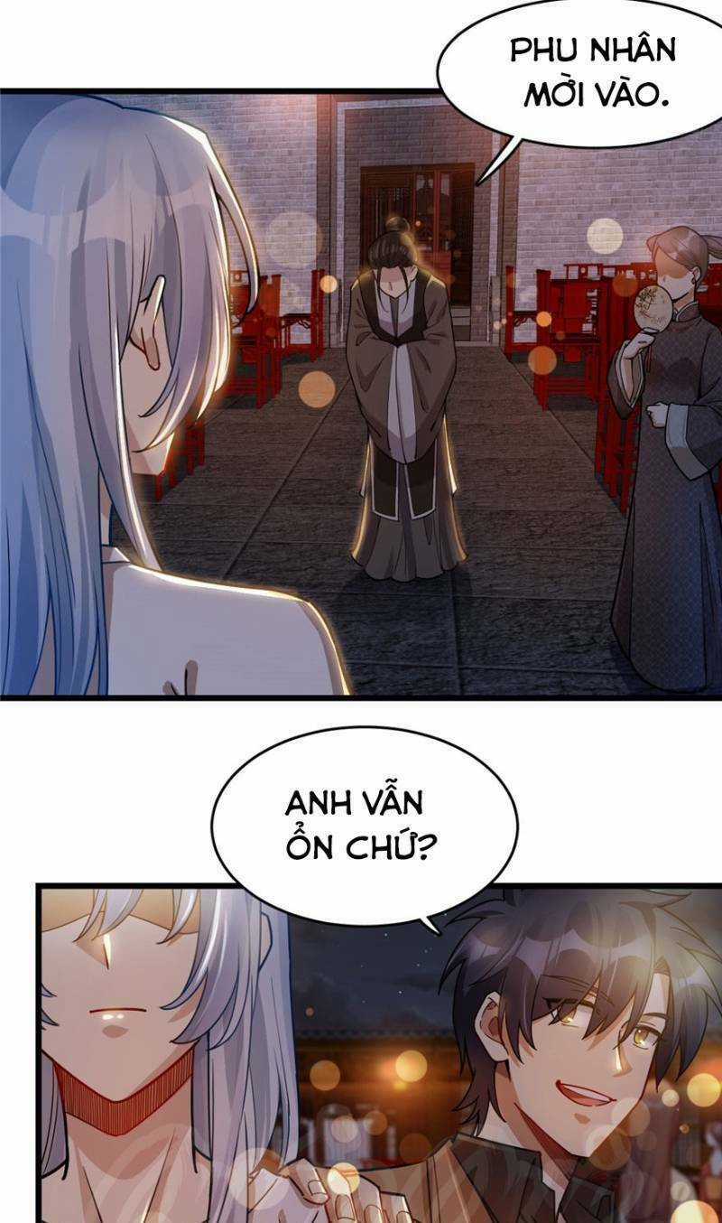 Thâm Dạ Thư Ốc - Chapter 35 - Trang 11