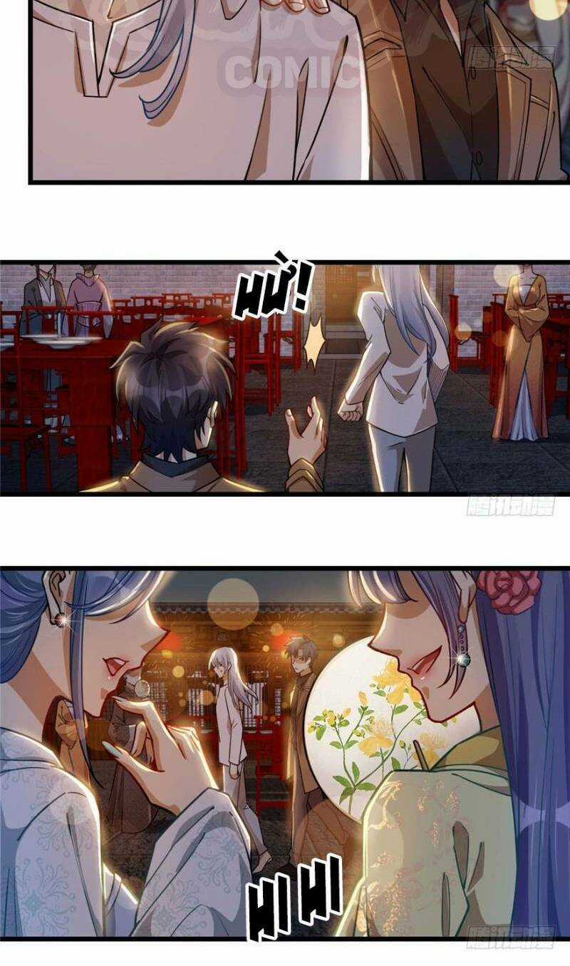 Thâm Dạ Thư Ốc - Chapter 35 - Trang 12