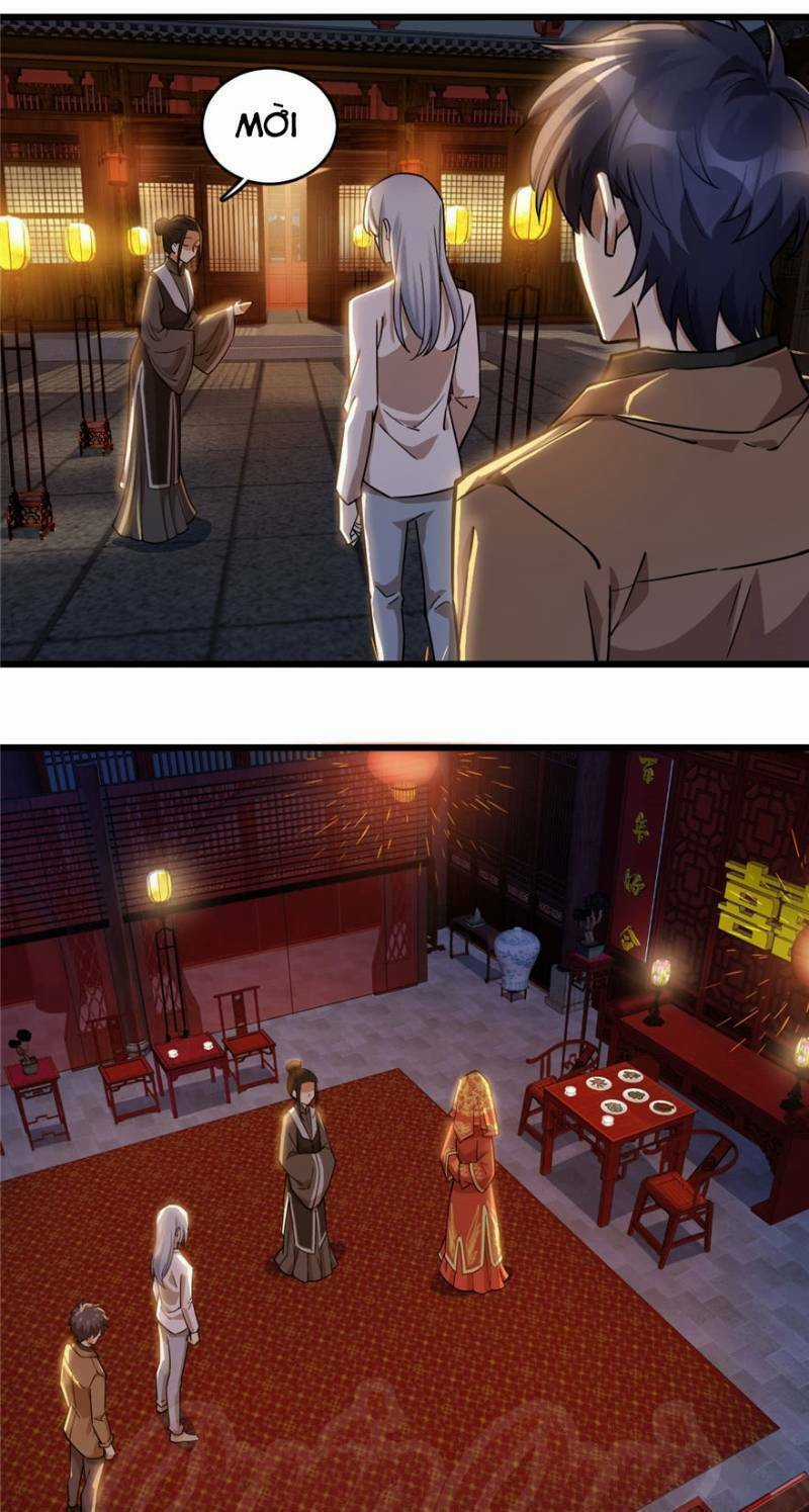 Thâm Dạ Thư Ốc - Chapter 35 - Trang 13