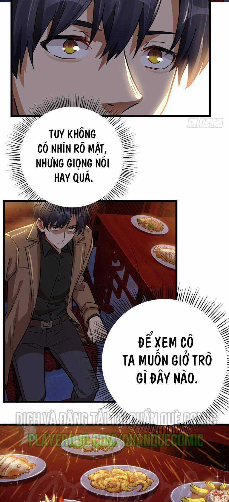 Thâm Dạ Thư Ốc - Chapter 35 - Trang 15