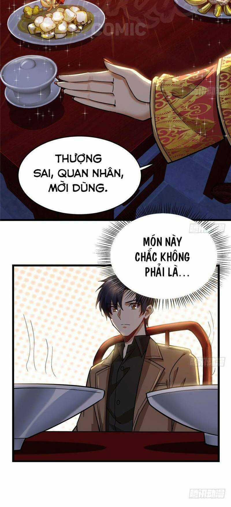 Thâm Dạ Thư Ốc - Chapter 35 - Trang 16