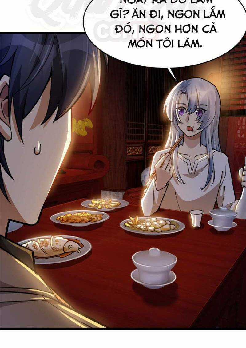 Thâm Dạ Thư Ốc - Chapter 35 - Trang 18