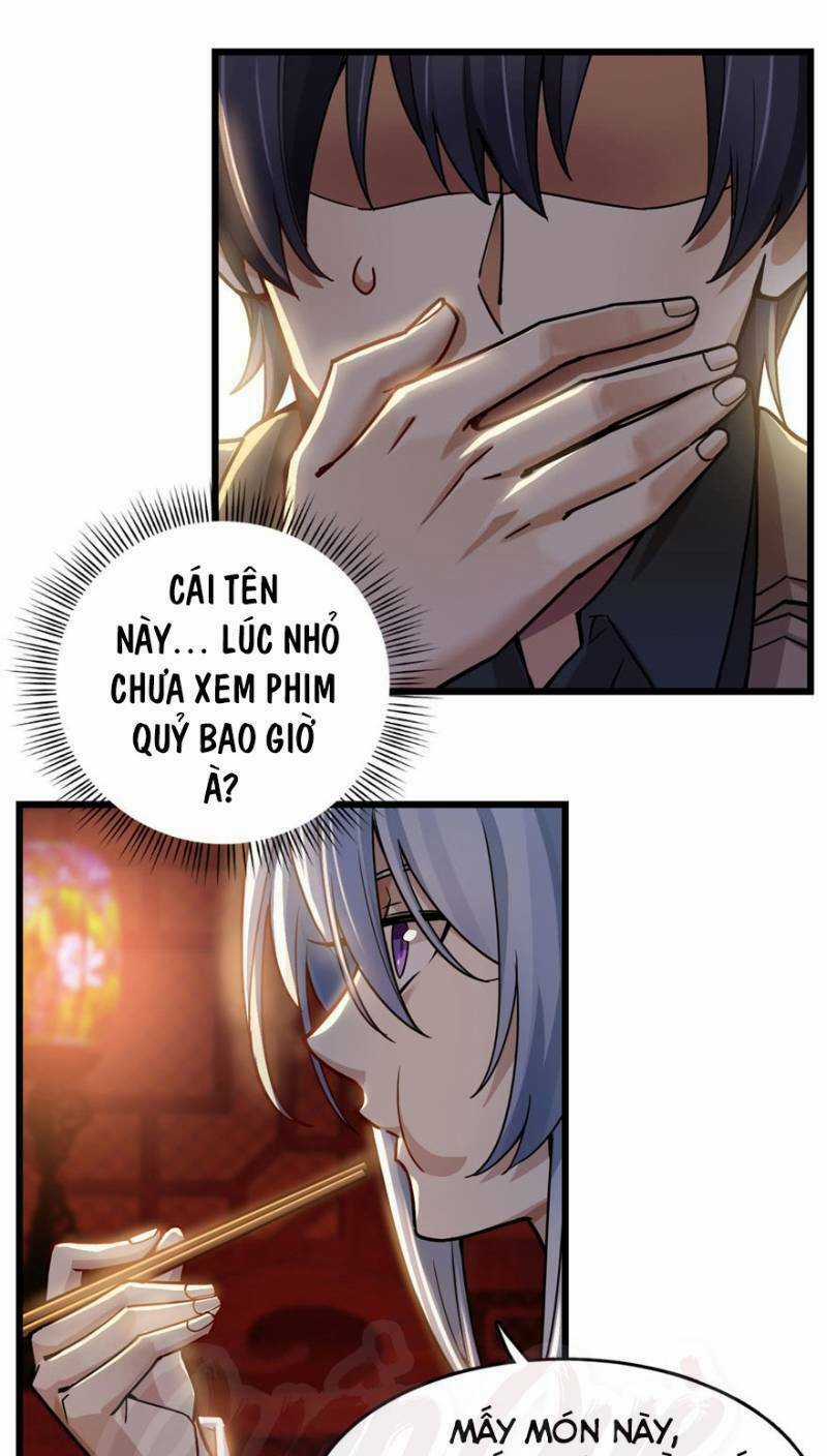 Thâm Dạ Thư Ốc - Chapter 35 - Trang 19