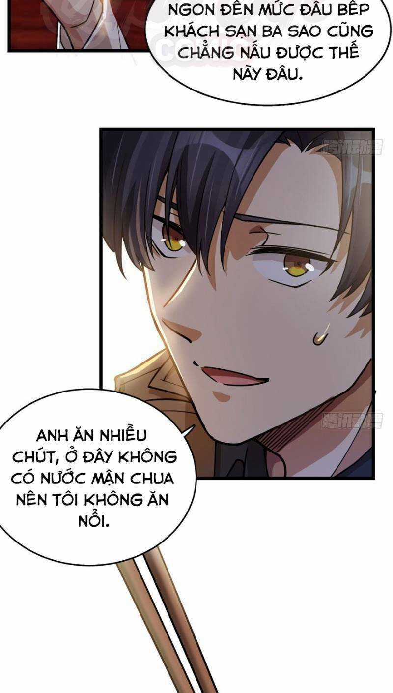 Thâm Dạ Thư Ốc - Chapter 35 - Trang 20