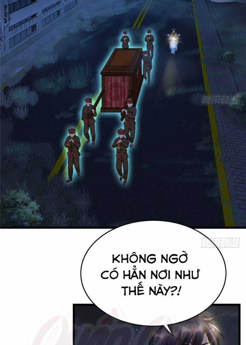 Thâm Dạ Thư Ốc - Chapter 35 - Trang 3