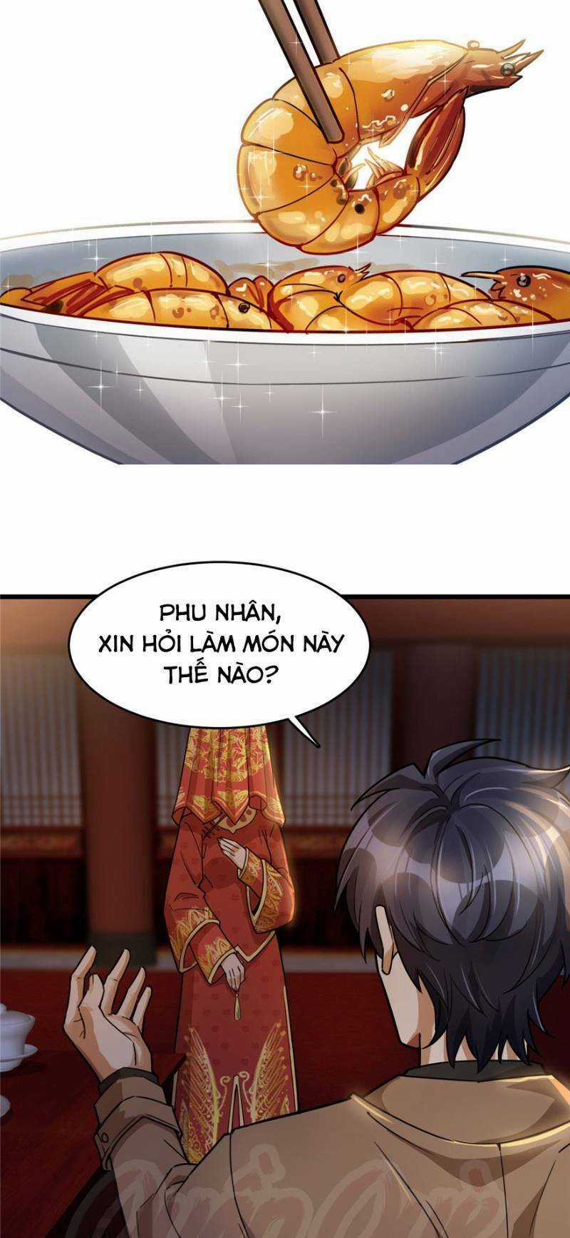 Thâm Dạ Thư Ốc - Chapter 35 - Trang 21