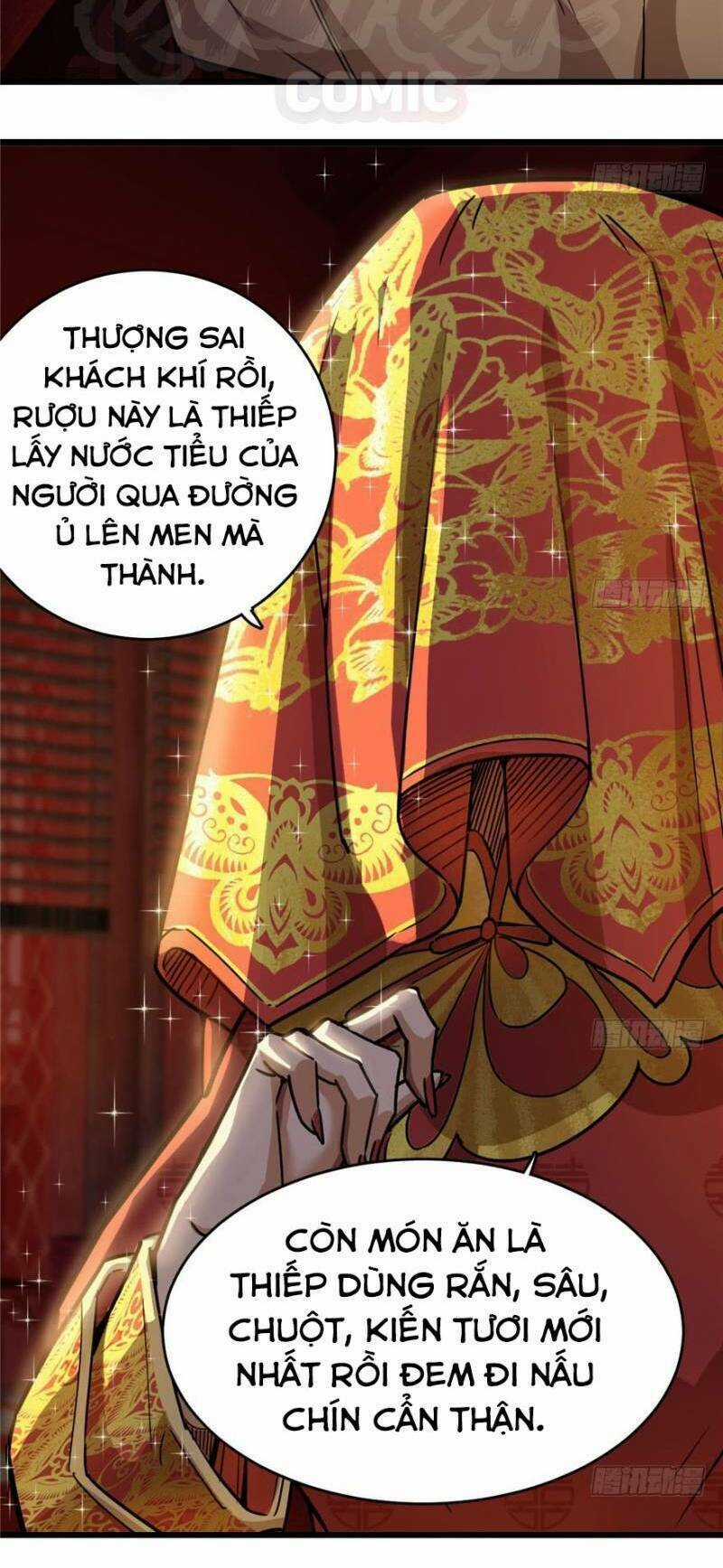 Thâm Dạ Thư Ốc - Chapter 35 - Trang 22