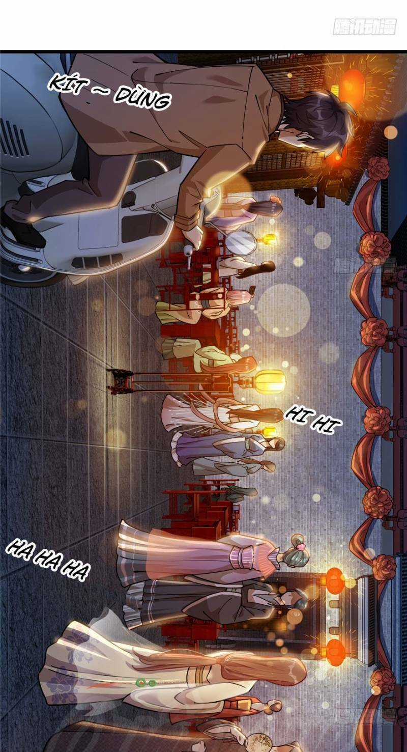 Thâm Dạ Thư Ốc - Chapter 35 - Trang 5