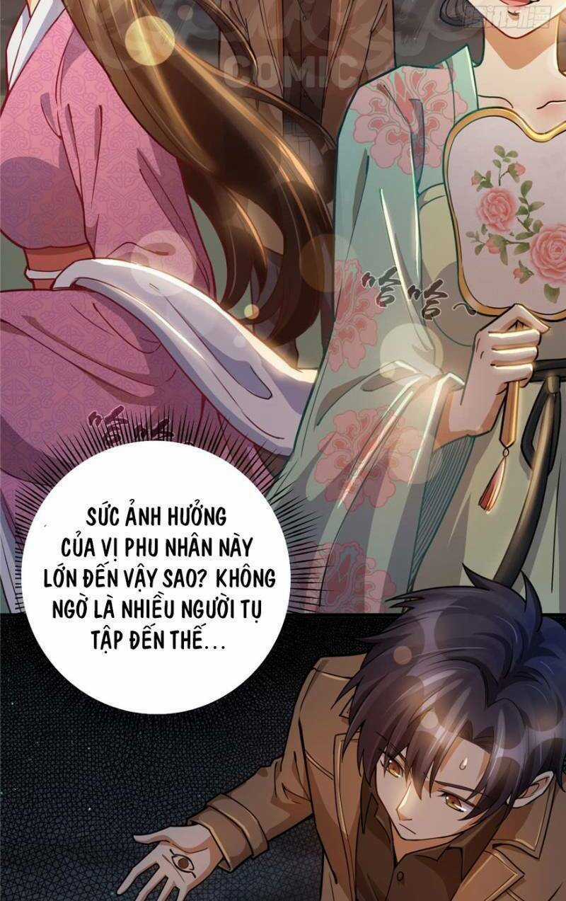 Thâm Dạ Thư Ốc - Chapter 35 - Trang 8