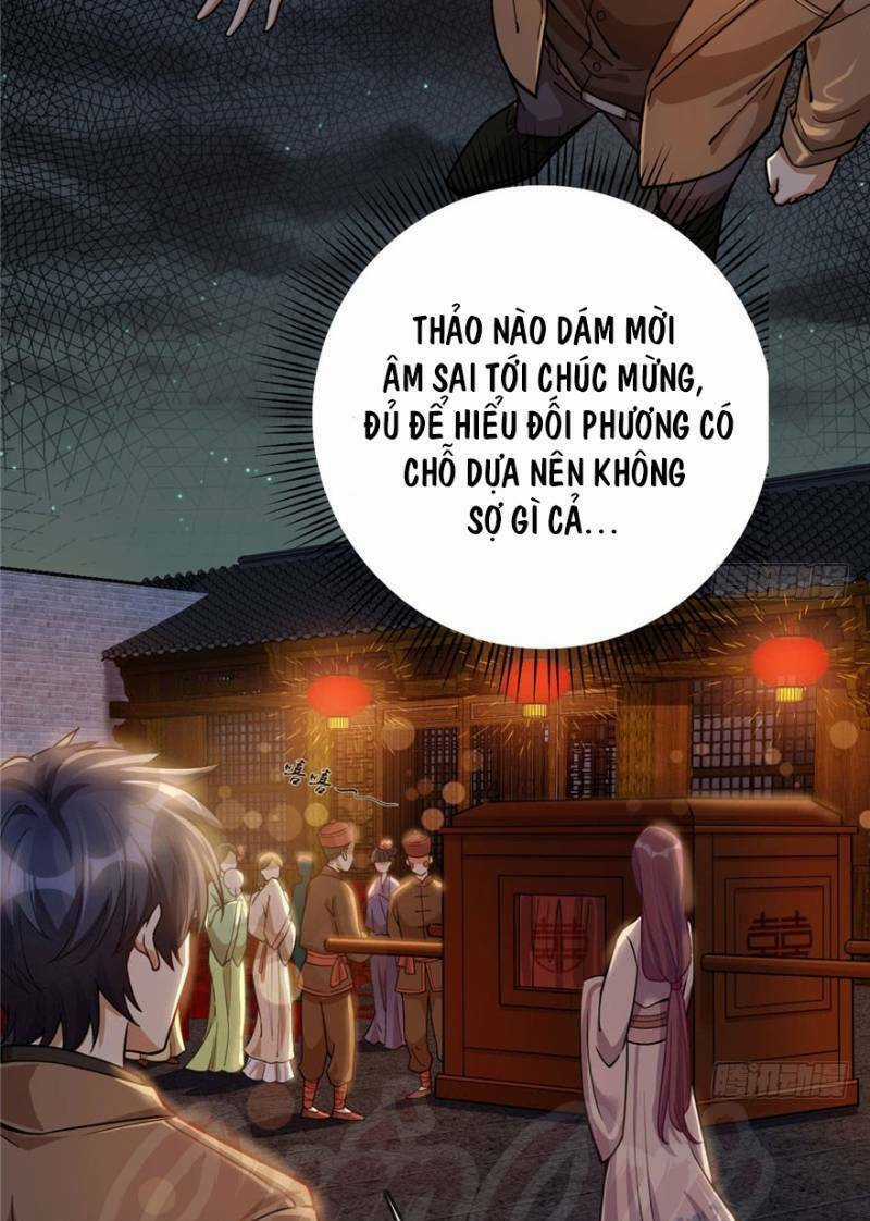 Thâm Dạ Thư Ốc - Chapter 35 - Trang 9