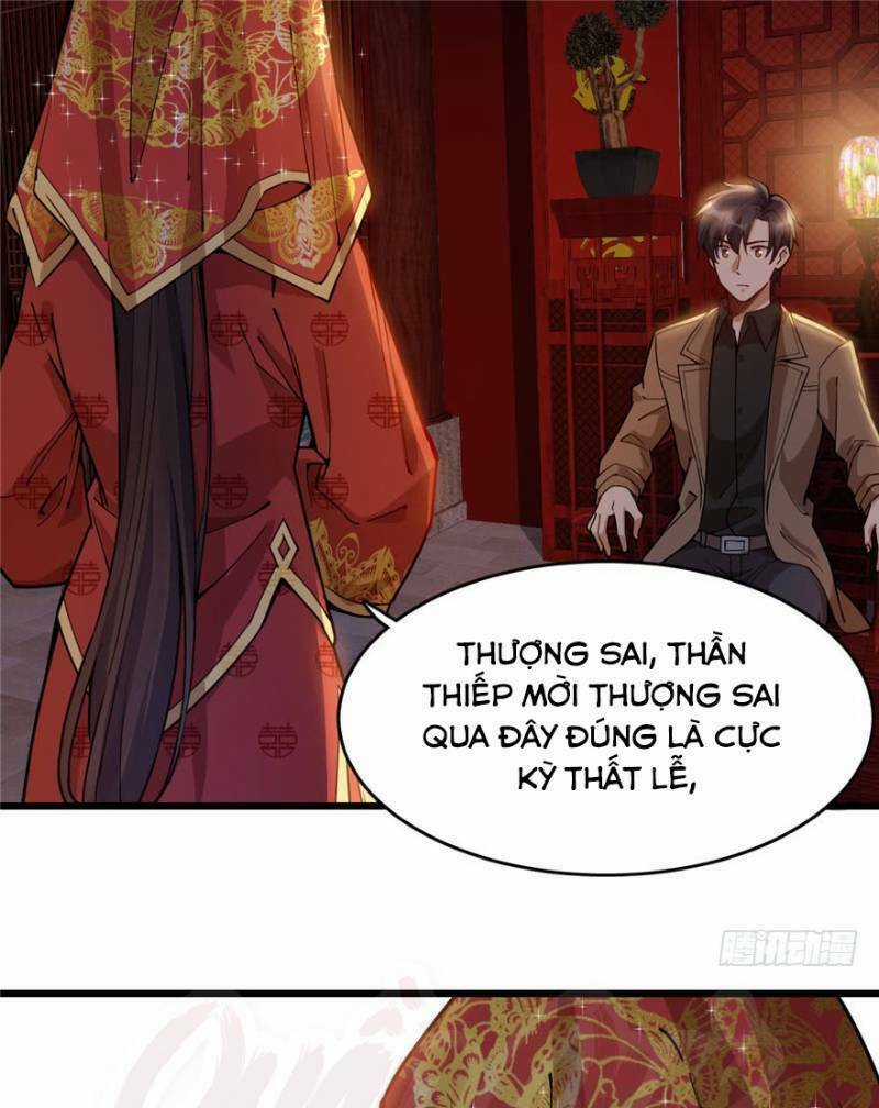 Thâm Dạ Thư Ốc - Chapter 36 - Trang 1