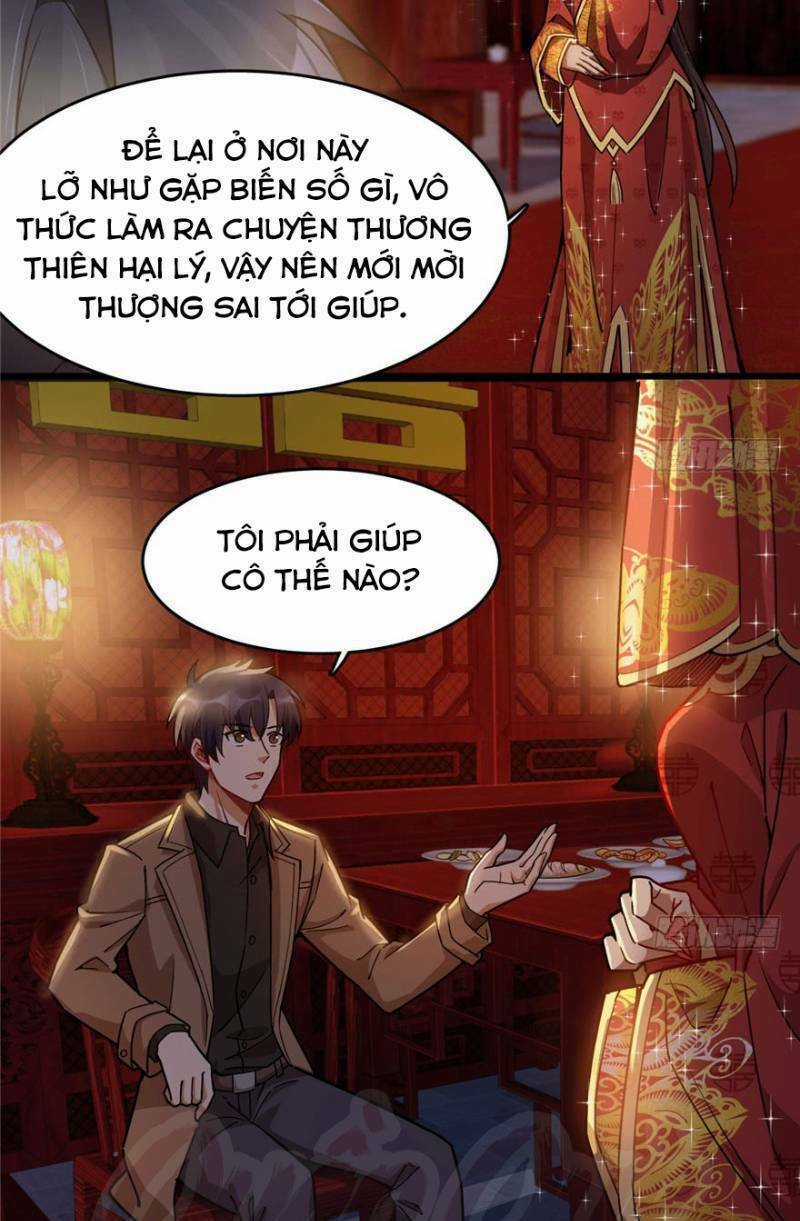 Thâm Dạ Thư Ốc - Chapter 36 - Trang 11