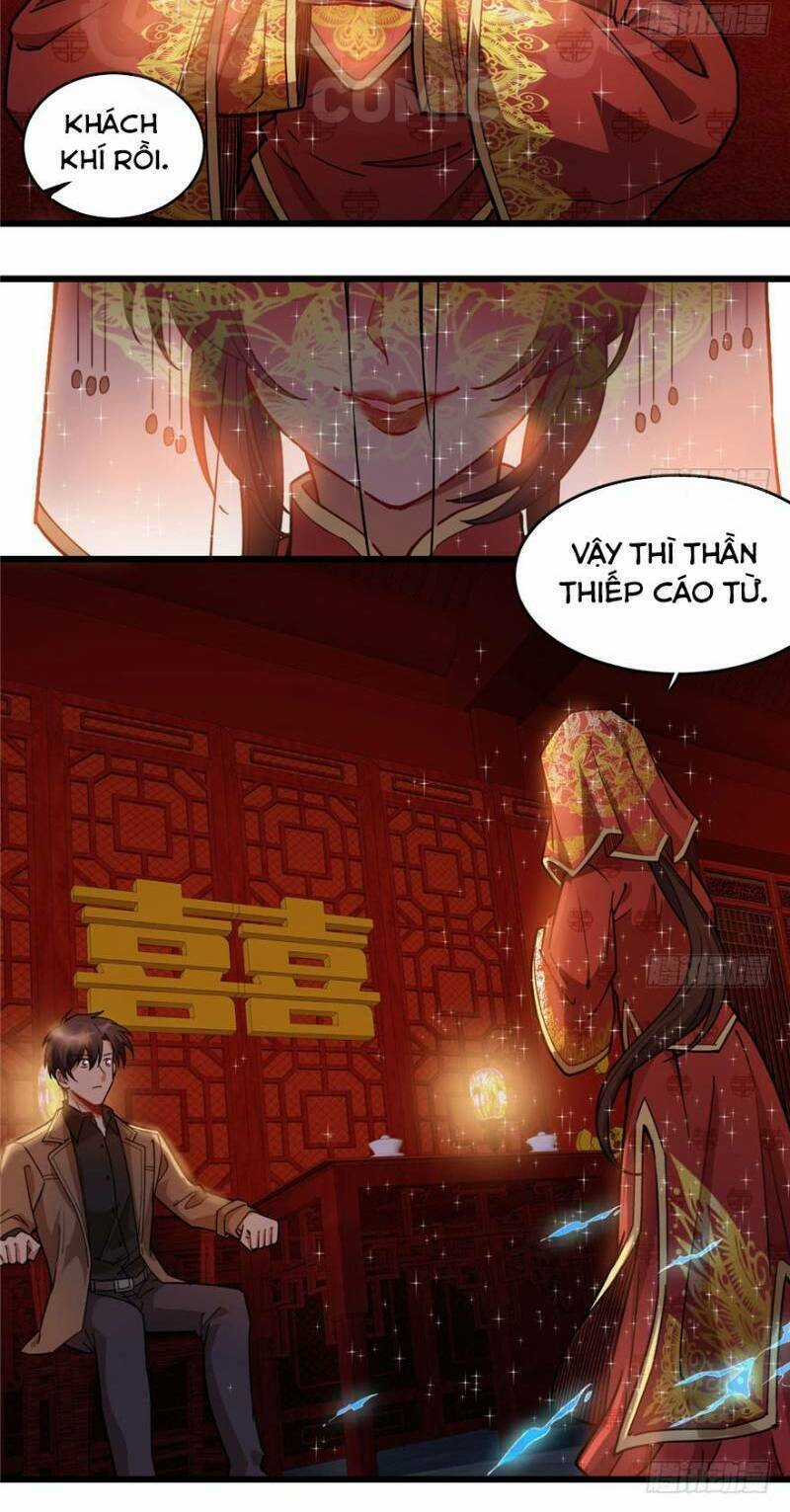 Thâm Dạ Thư Ốc - Chapter 36 - Trang 14