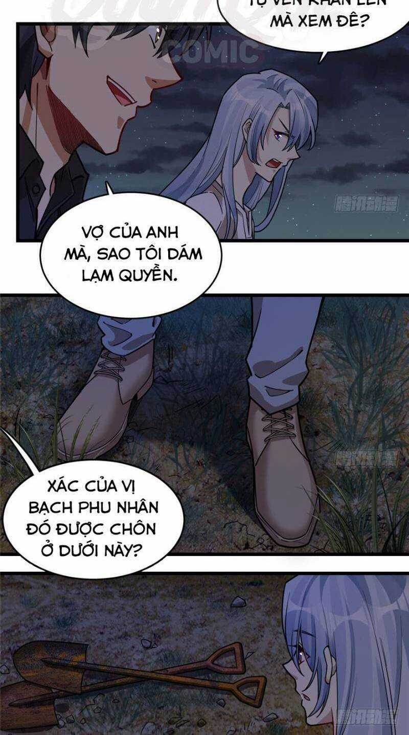 Thâm Dạ Thư Ốc - Chapter 36 - Trang 18