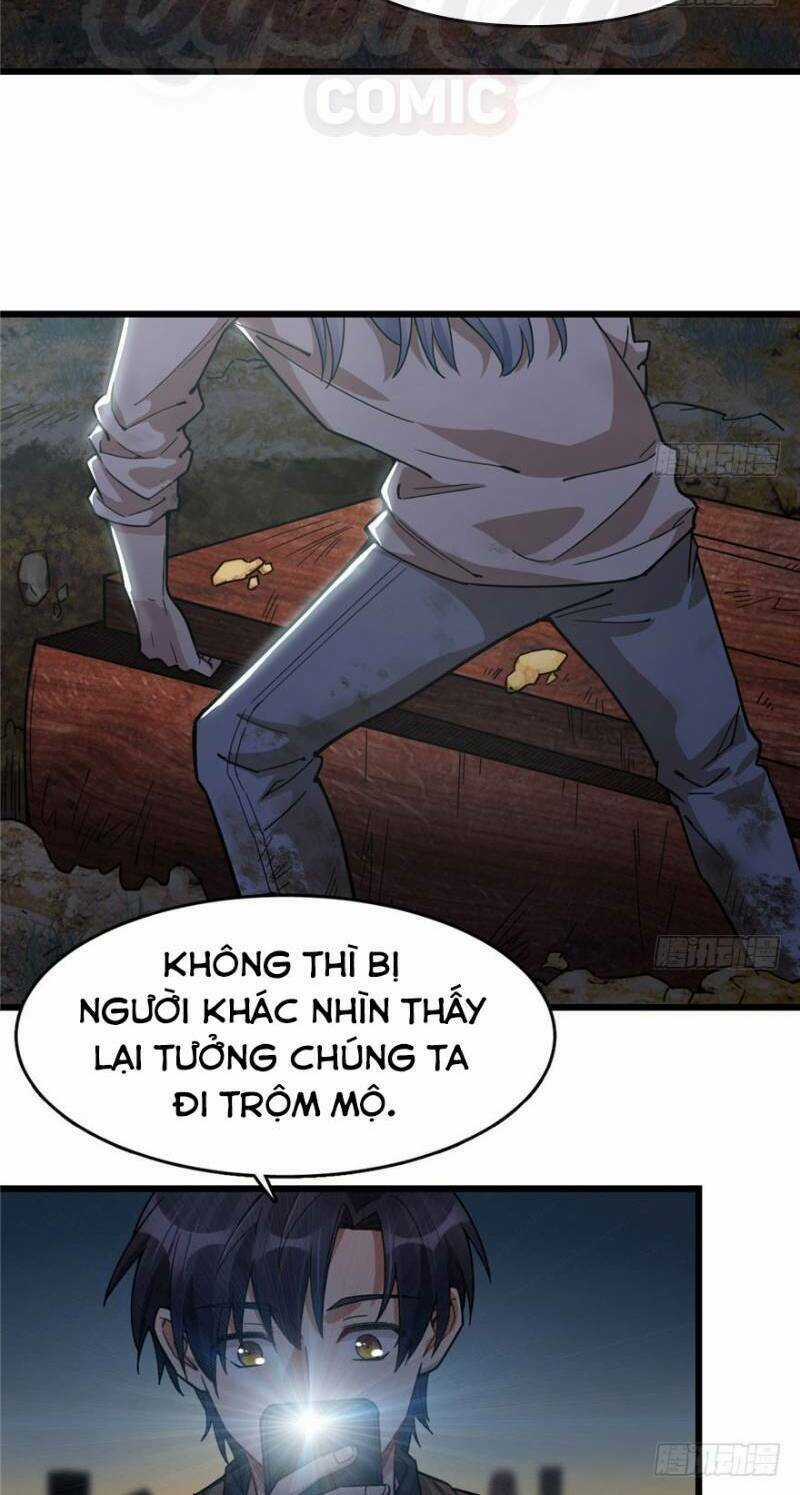 Thâm Dạ Thư Ốc - Chapter 36 - Trang 20