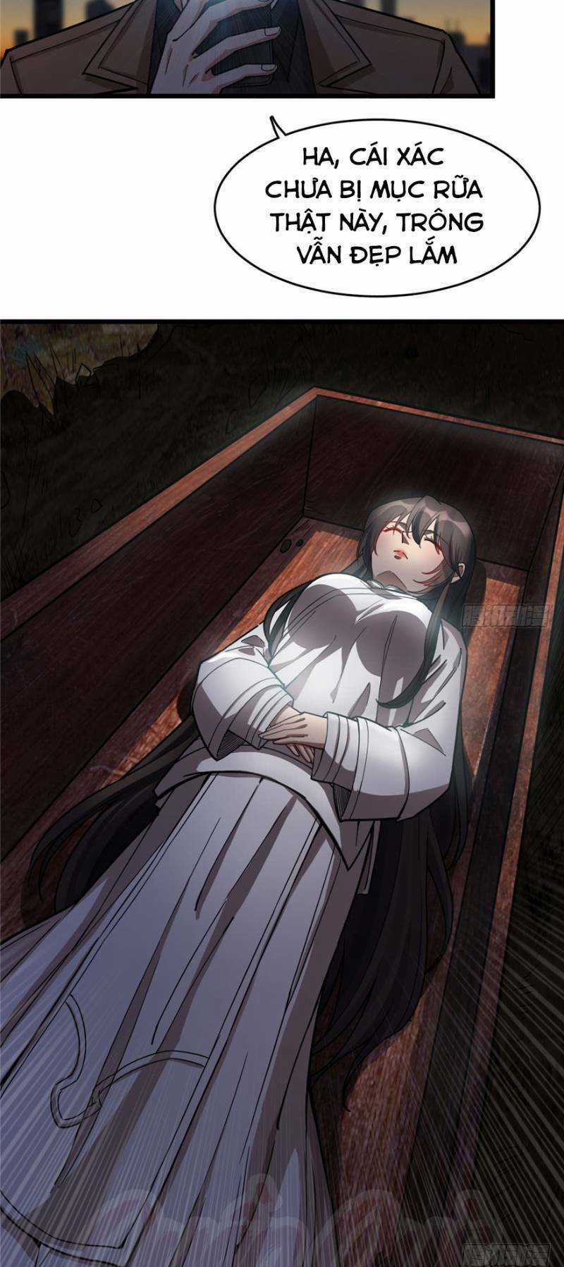 Thâm Dạ Thư Ốc - Chapter 36 - Trang 21