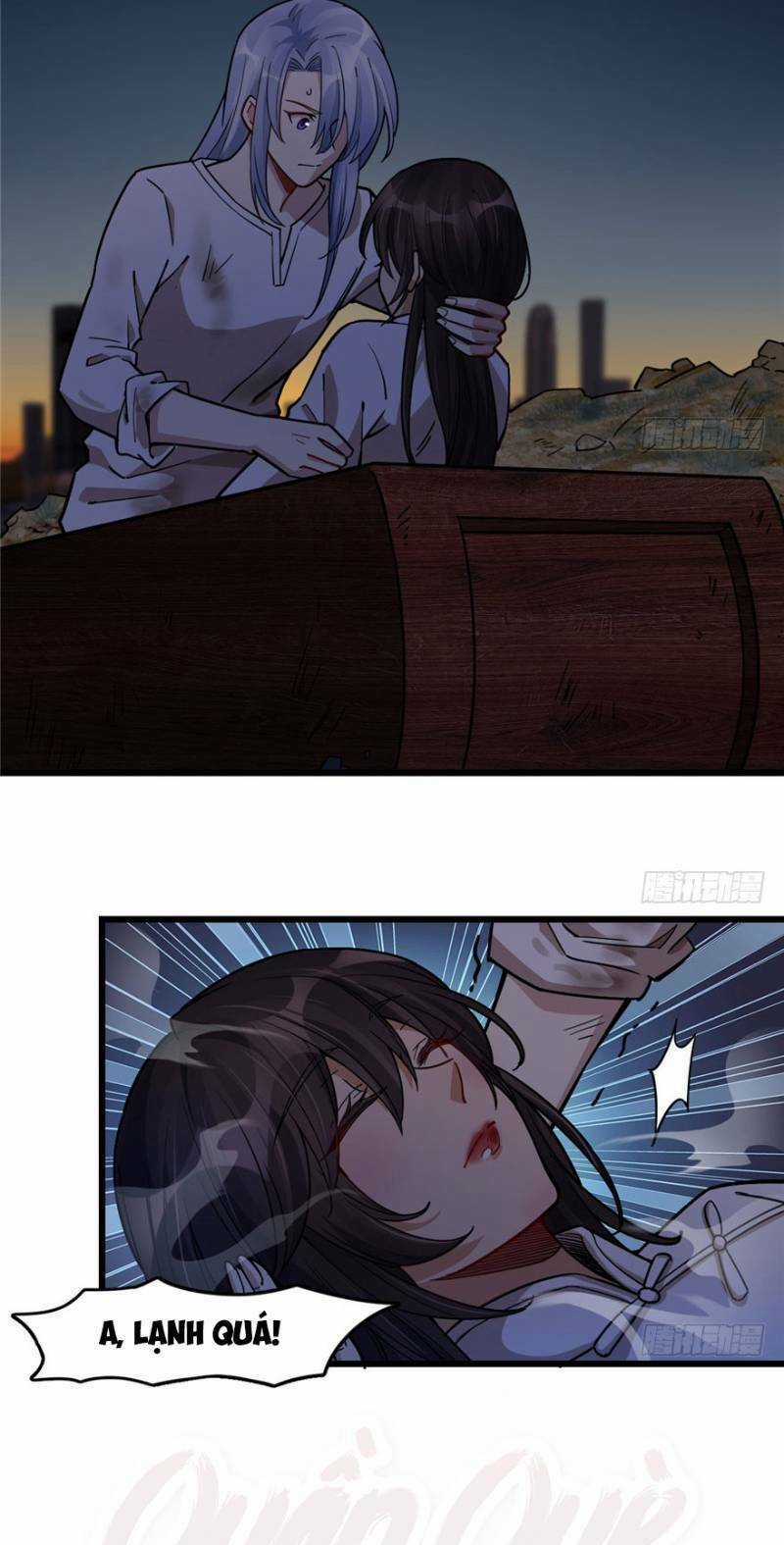 Thâm Dạ Thư Ốc - Chapter 36 - Trang 23