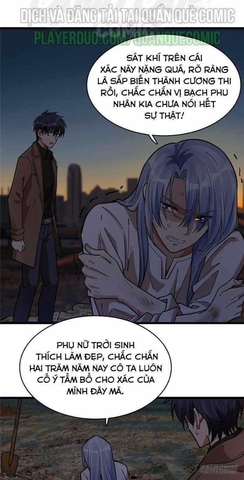 Thâm Dạ Thư Ốc - Chapter 36 - Trang 24