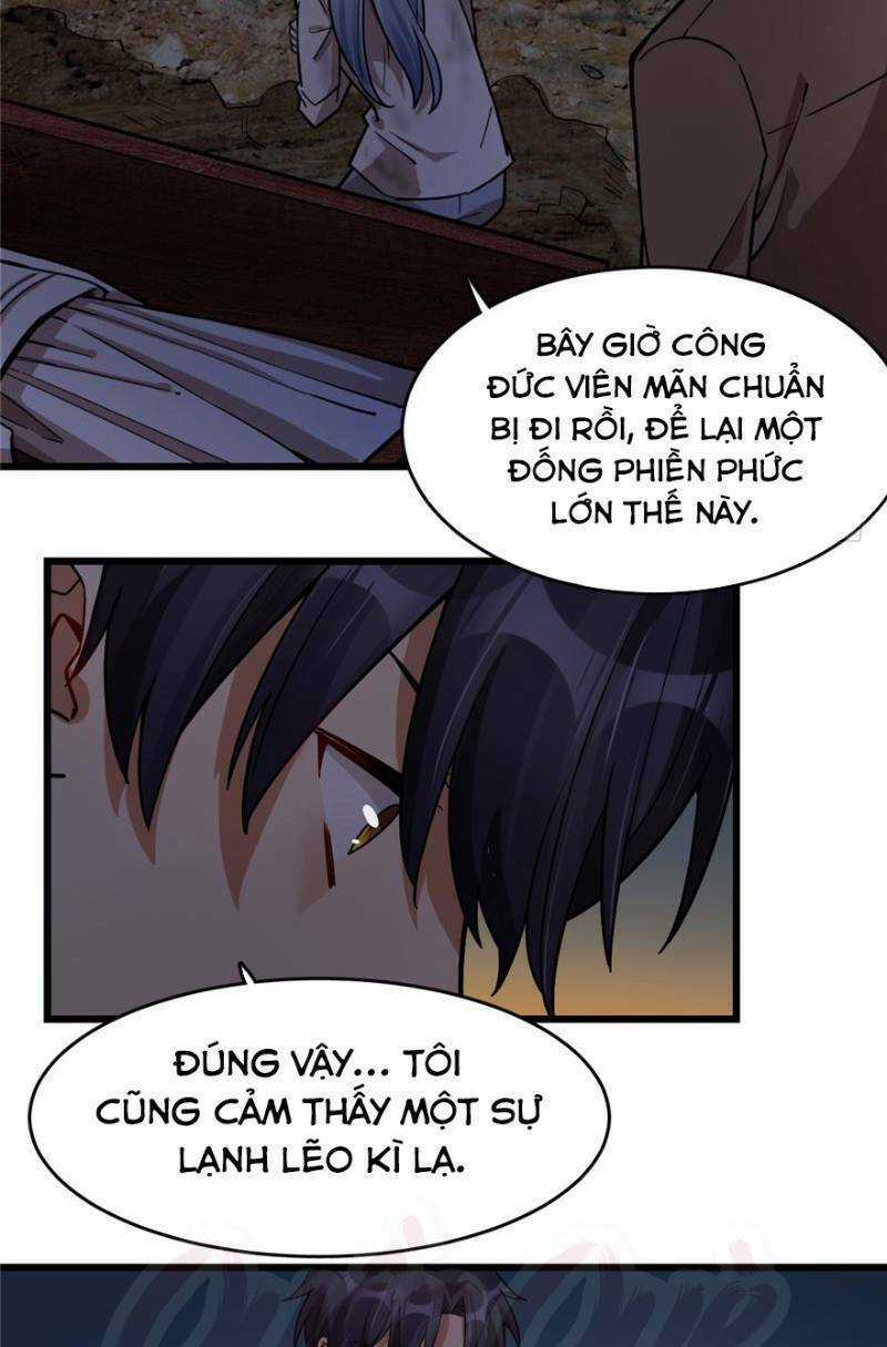 Thâm Dạ Thư Ốc - Chapter 36 - Trang 25
