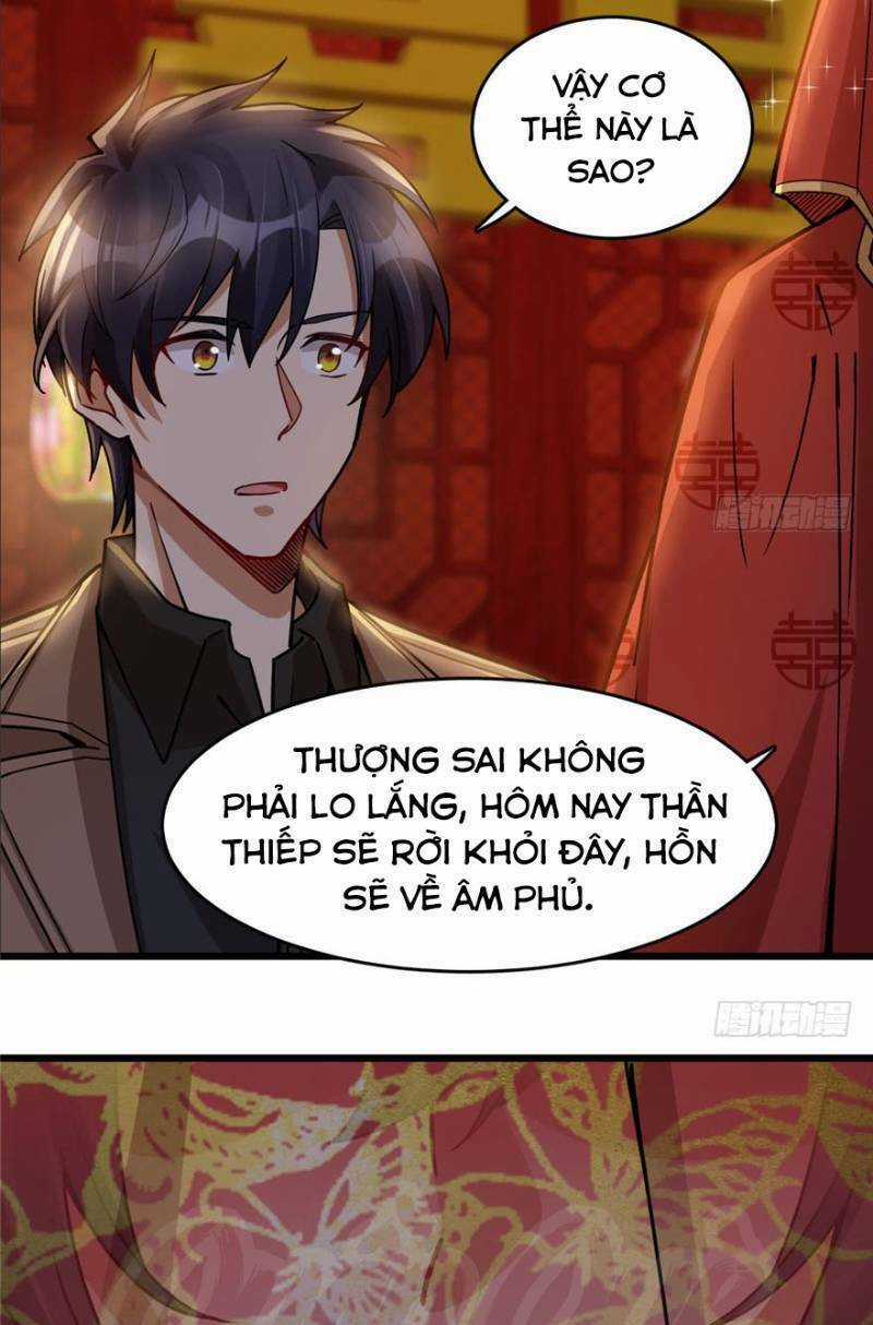 Thâm Dạ Thư Ốc - Chapter 36 - Trang 5