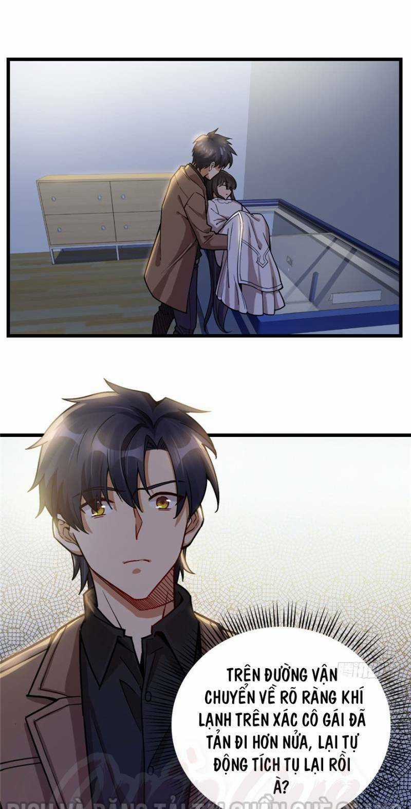 Thâm Dạ Thư Ốc - Chapter 37 - Trang 1