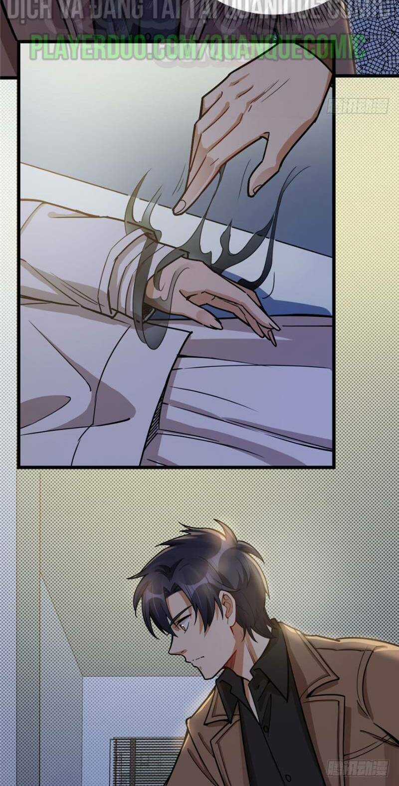 Thâm Dạ Thư Ốc - Chapter 37 - Trang 2