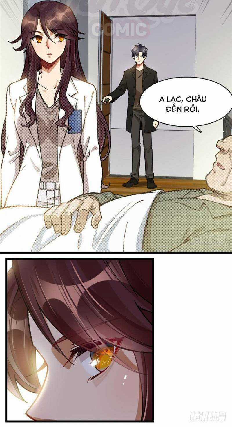 Thâm Dạ Thư Ốc - Chapter 37 - Trang 14